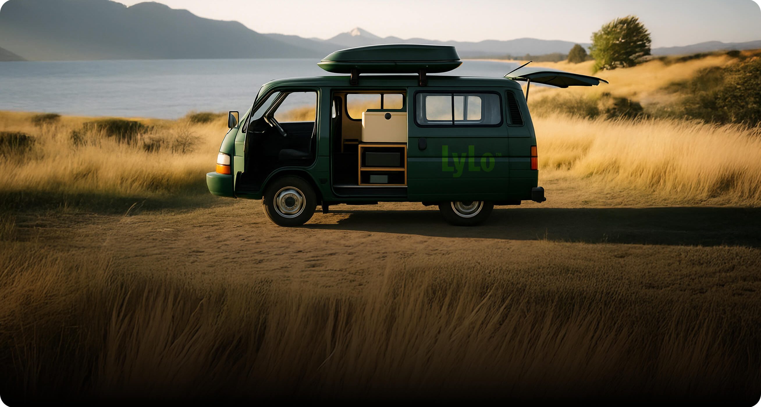 LyLo Road Trips - Road trips promotional image